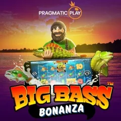 Big Bass Bonanza — 10cric Casino