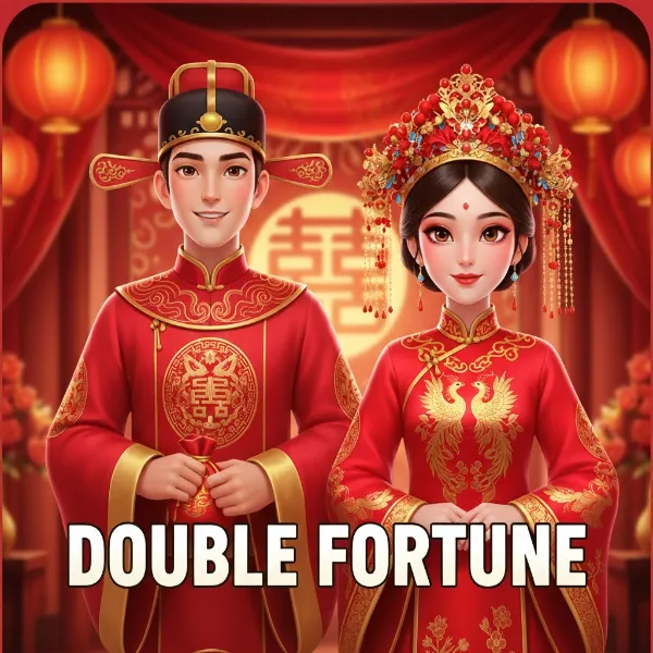 Double Fortune — 10cric Casino