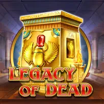 Legacy of Dead — 10cric Casino