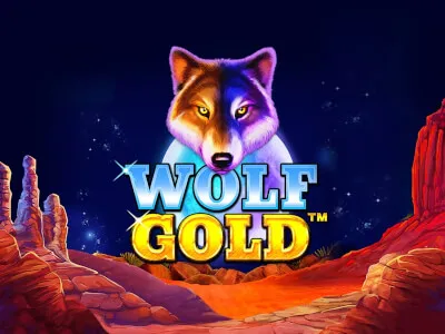 Wolf Gold — 10cric Casino